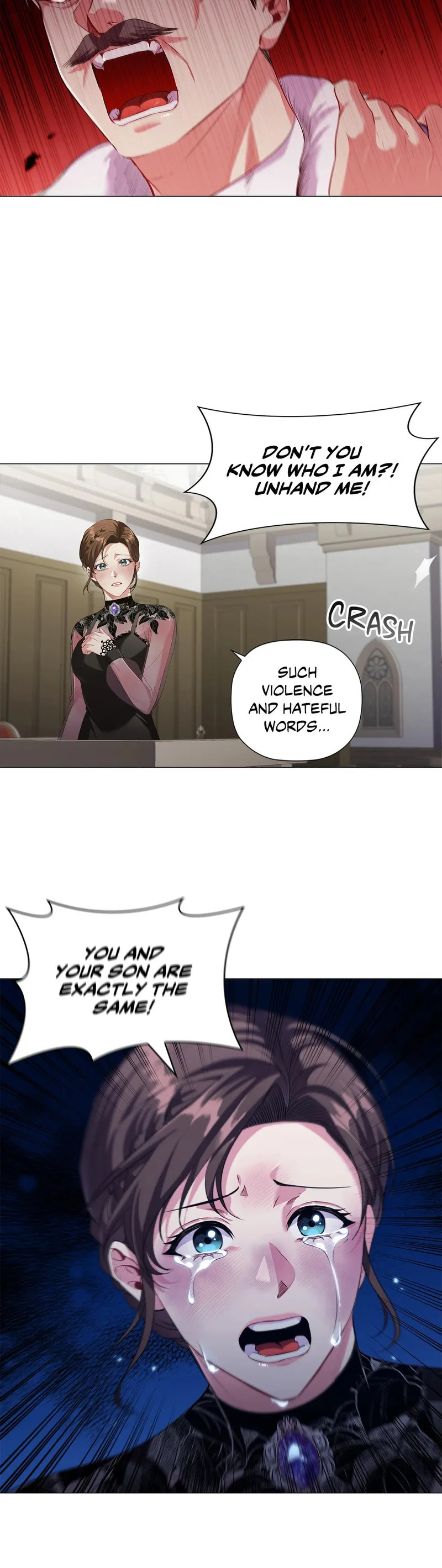 Depths of Malice chapter 23 page 25