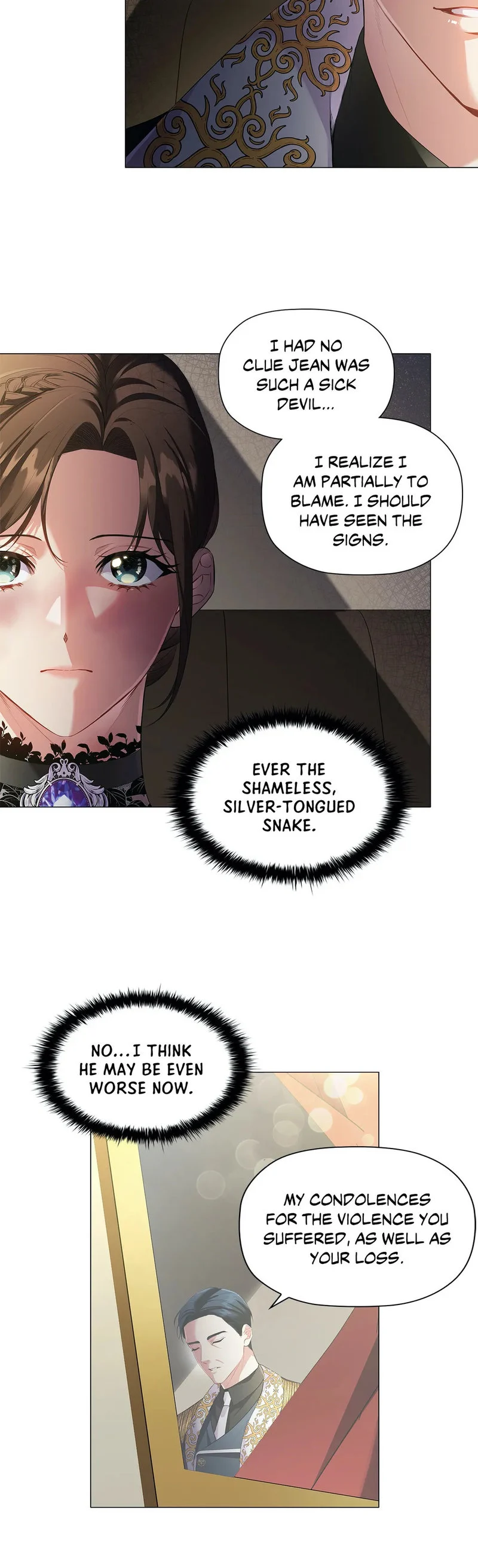 Depths of Malice chapter 24 page 12