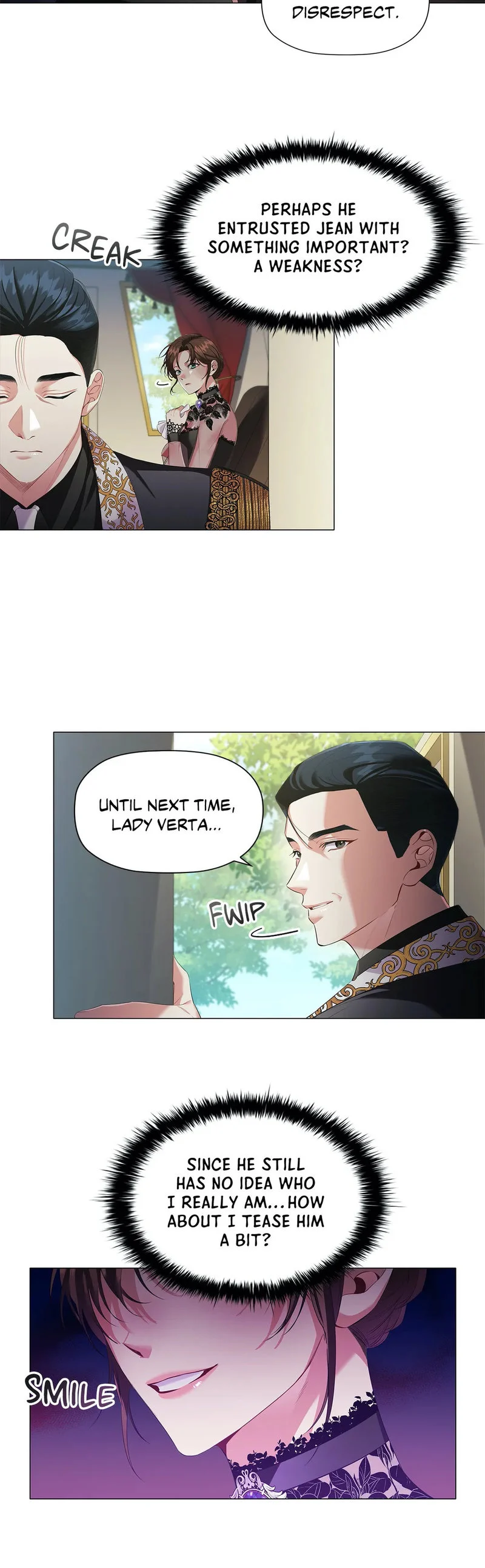 Depths of Malice chapter 24 page 18
