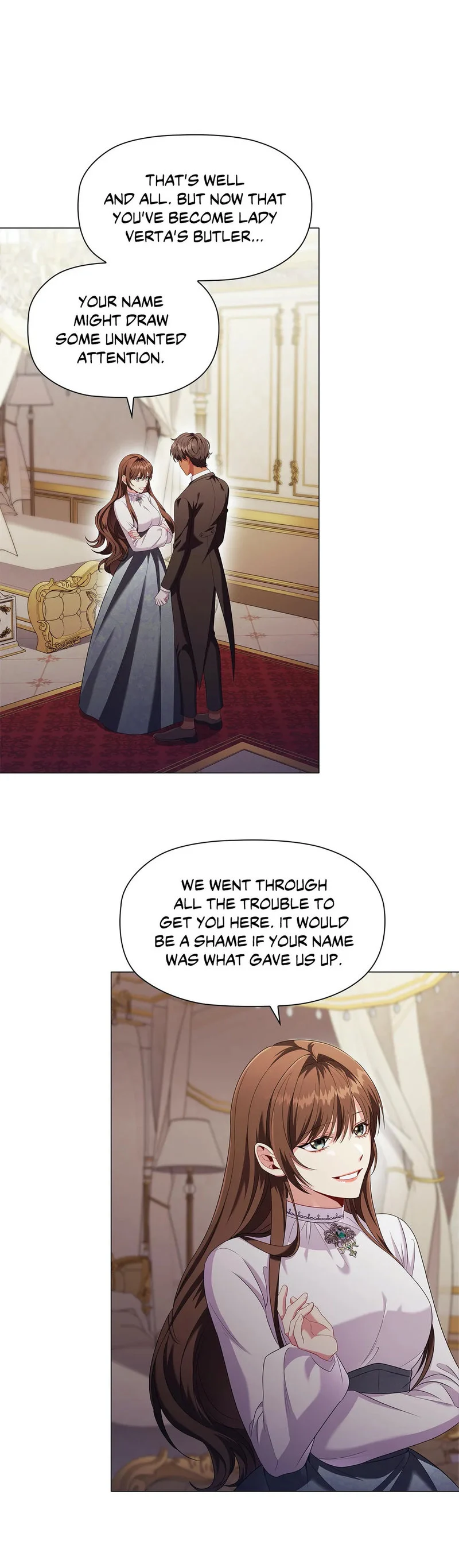 Depths of Malice chapter 27 page 17