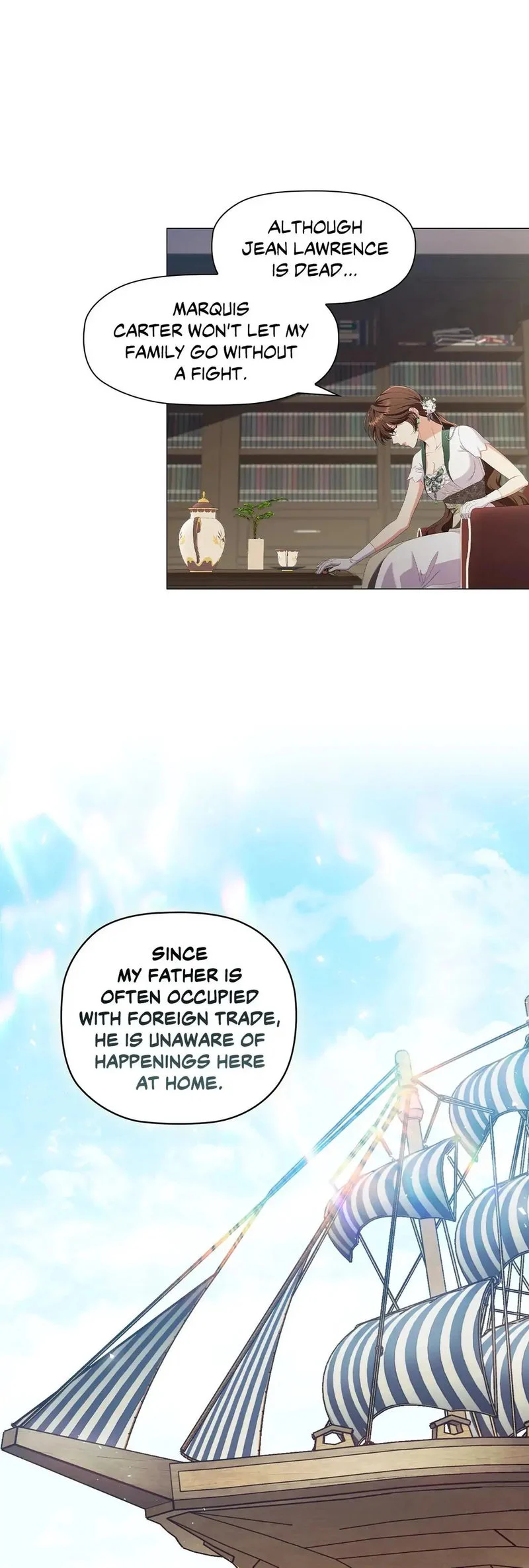 Depths of Malice chapter 29 page 1