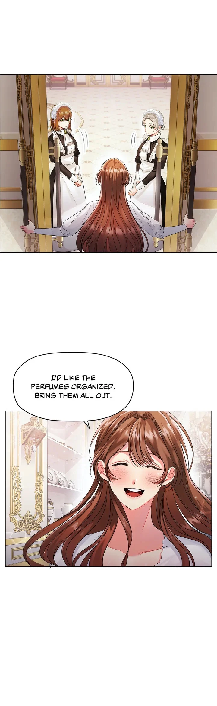 Depths of Malice chapter 3 page 12