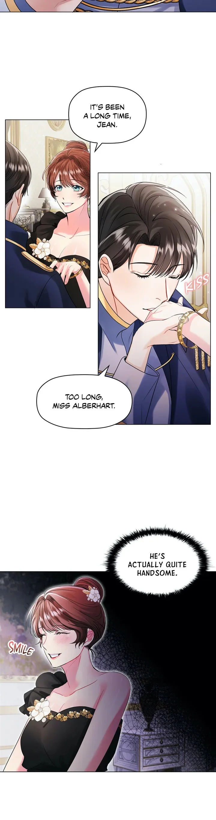 Depths of Malice chapter 3 page 32