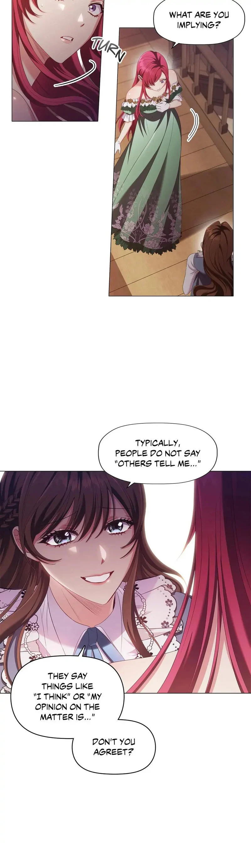 Depths of Malice chapter 31 page 15
