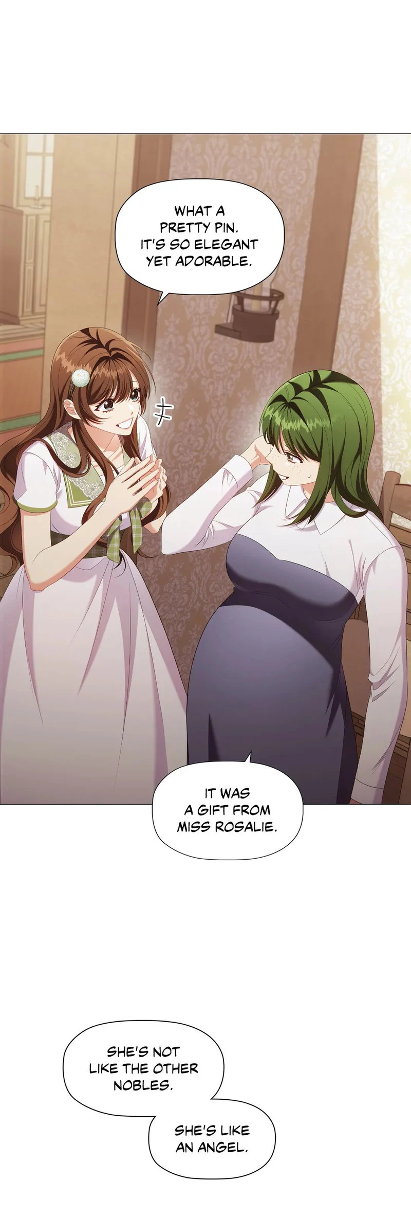 Depths of Malice chapter 33 page 8