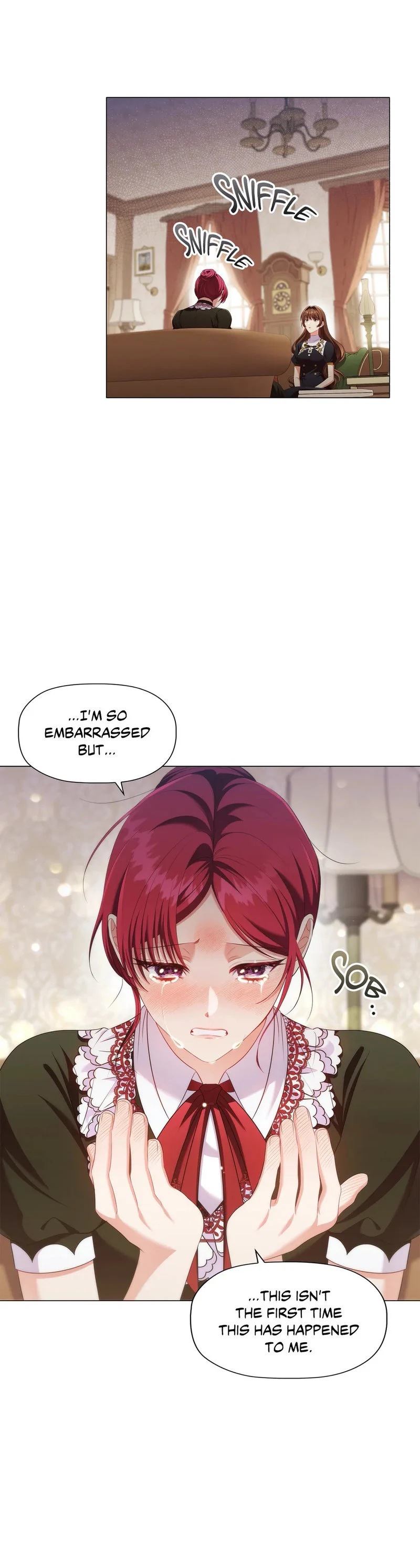 Depths of Malice chapter 34 page 6