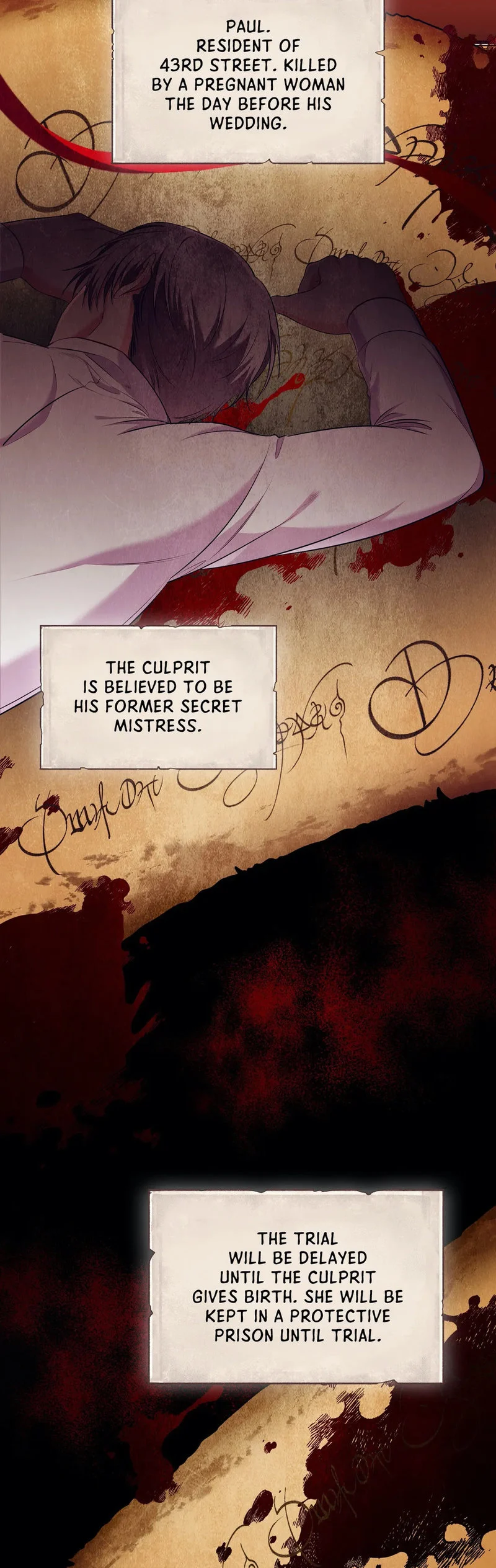 Depths of Malice chapter 34 page 24