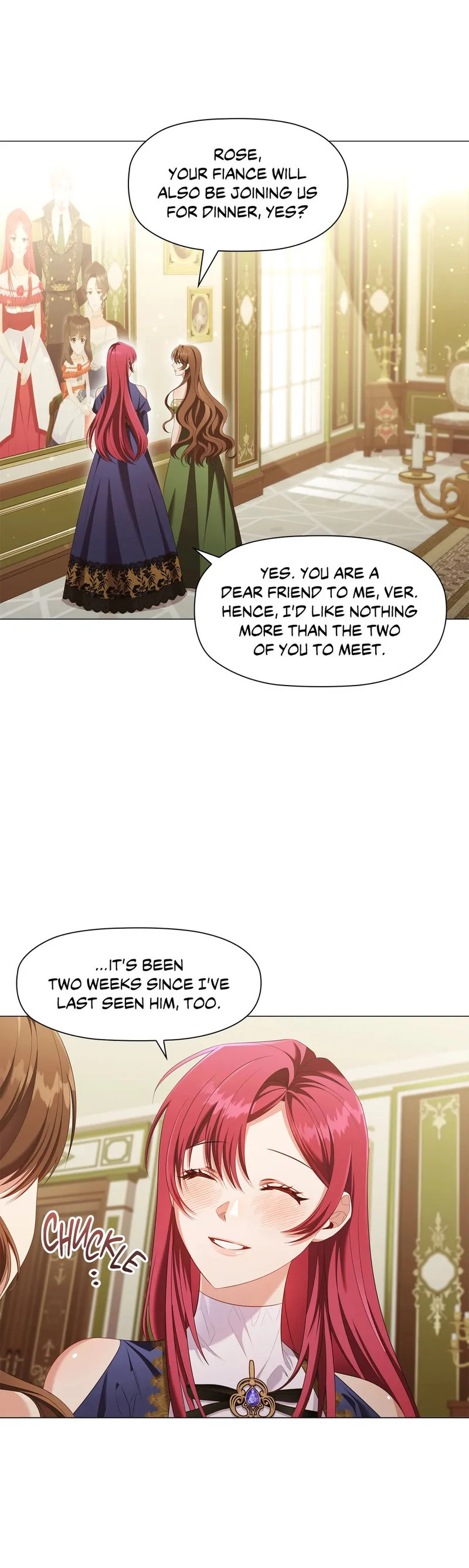 Depths of Malice chapter 35 page 18