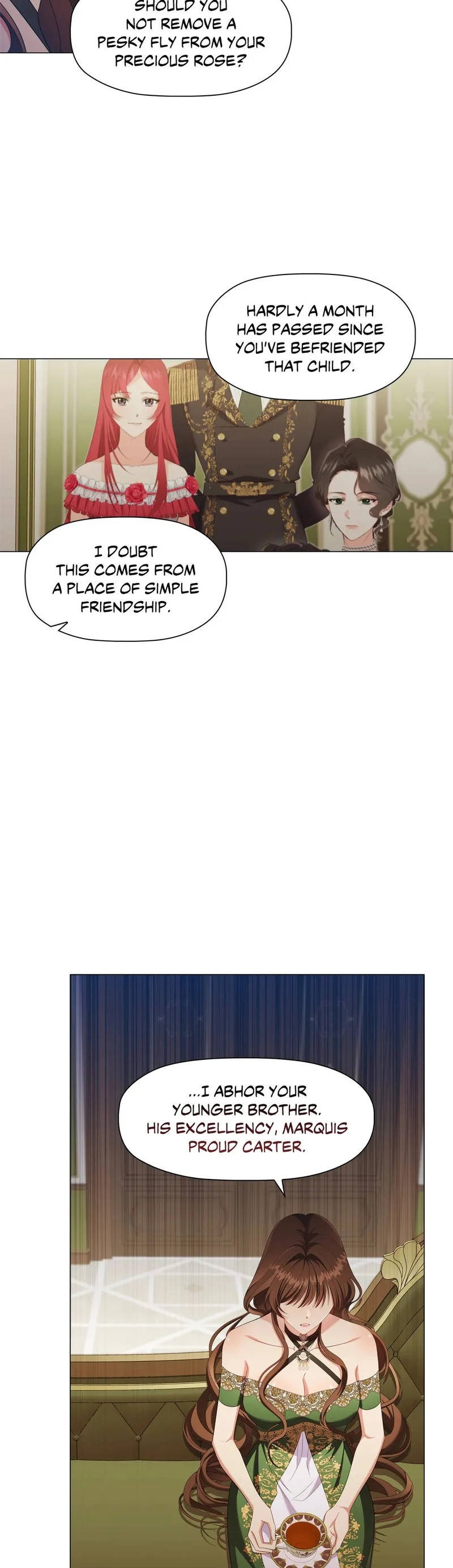 Depths of Malice chapter 36 page 27