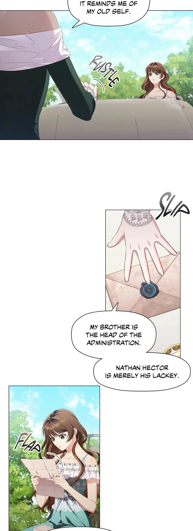 Depths of Malice chapter 37 page 8