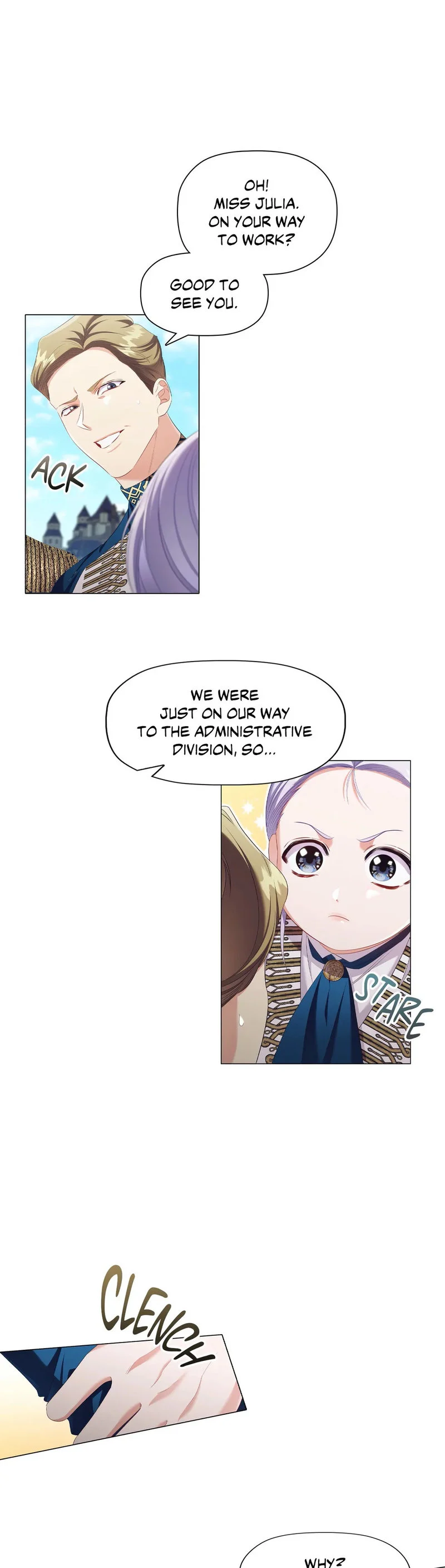 Depths of Malice chapter 37 page 29