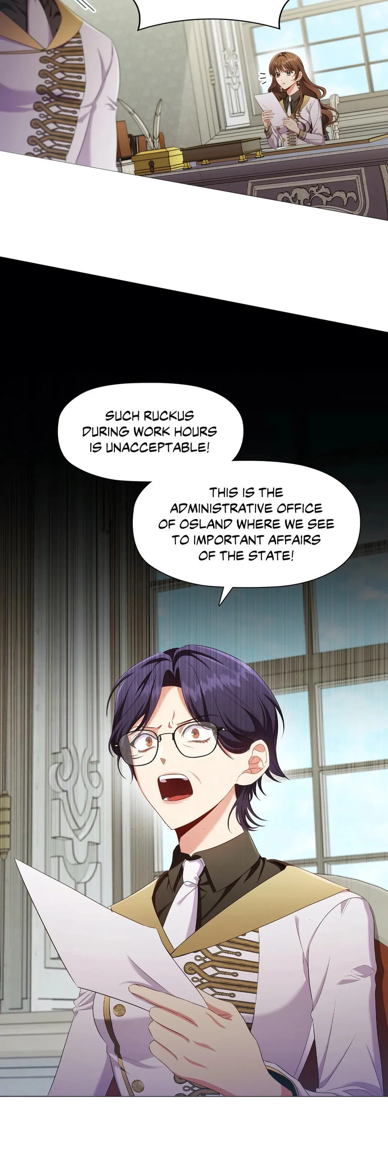 Depths of Malice chapter 38 page 3