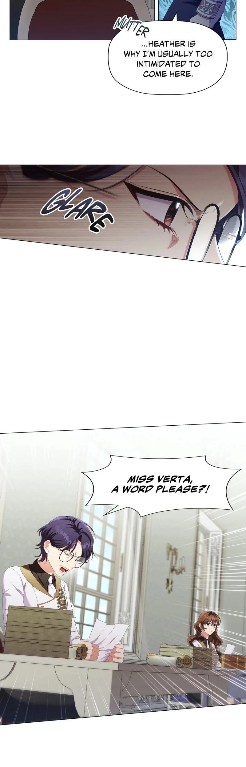 Depths of Malice chapter 38 page 6