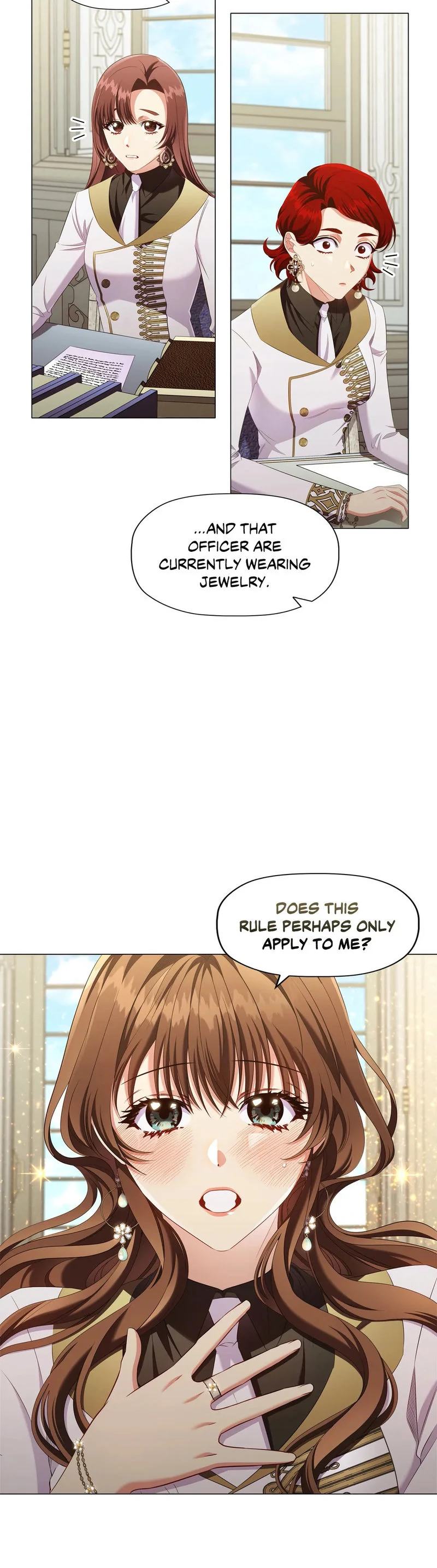 Depths of Malice chapter 38 page 16