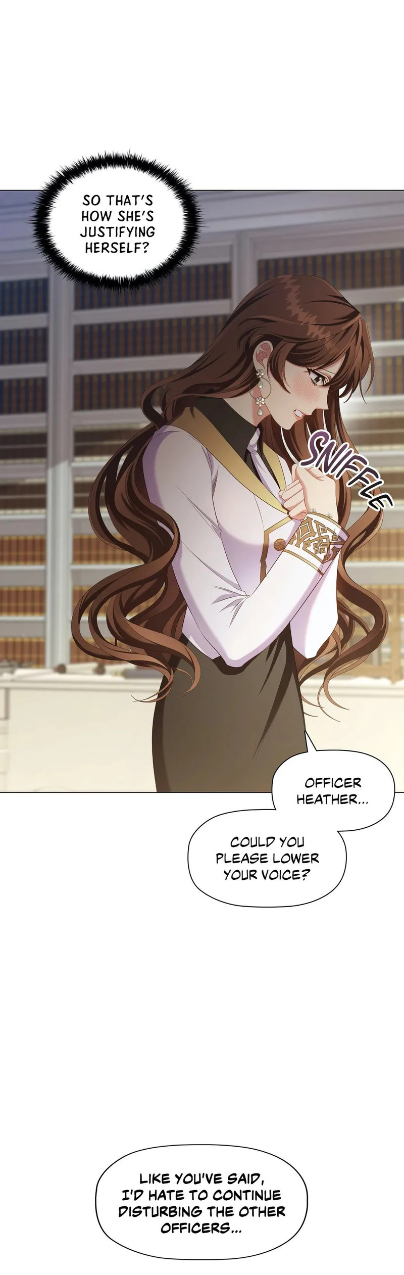 Depths of Malice chapter 38 page 18