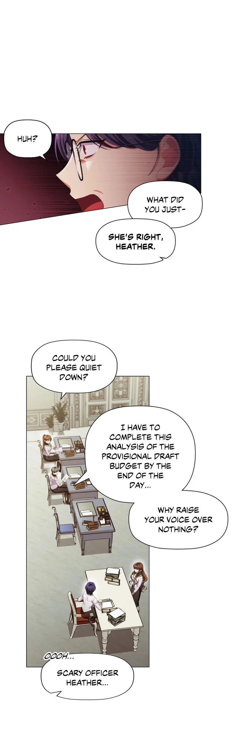 Depths of Malice chapter 38 page 19