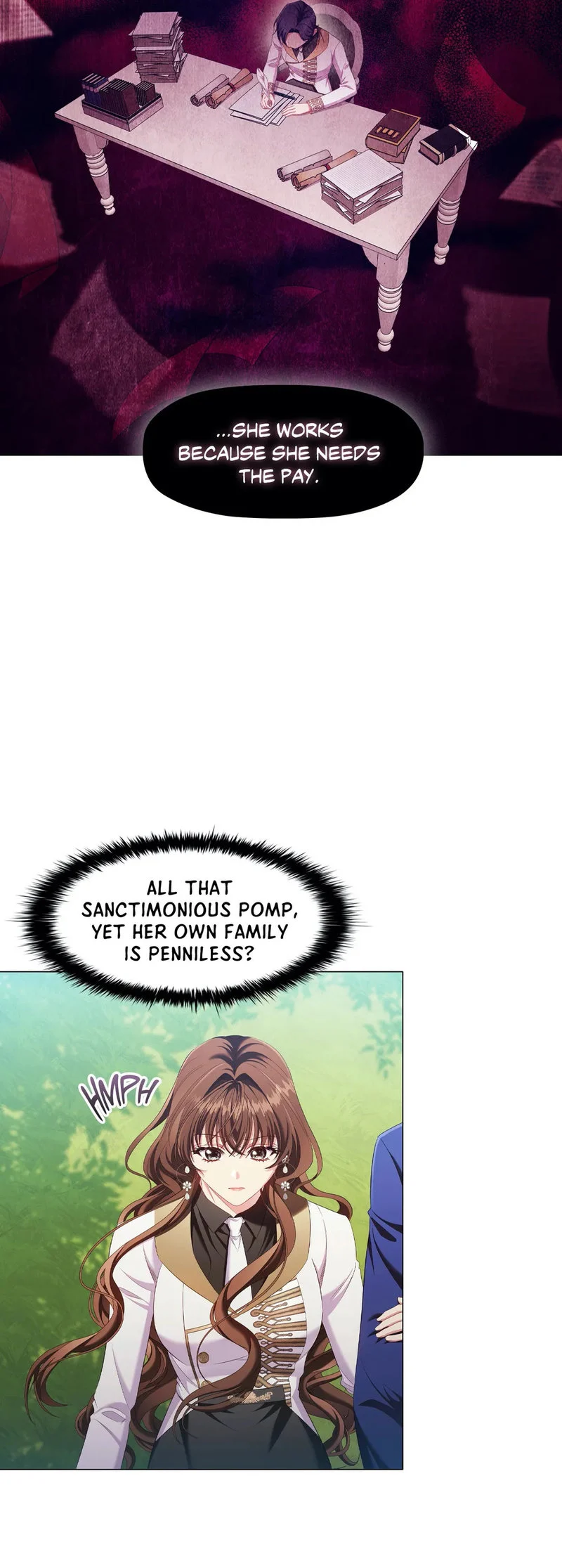 Depths of Malice chapter 39 page 6
