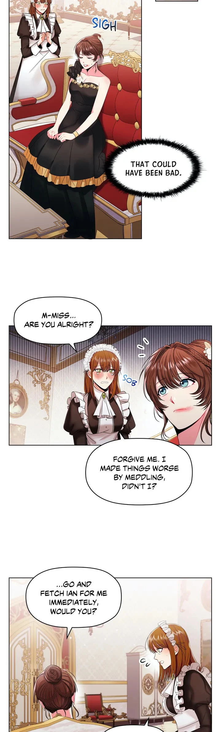 Depths of Malice chapter 4 page 30