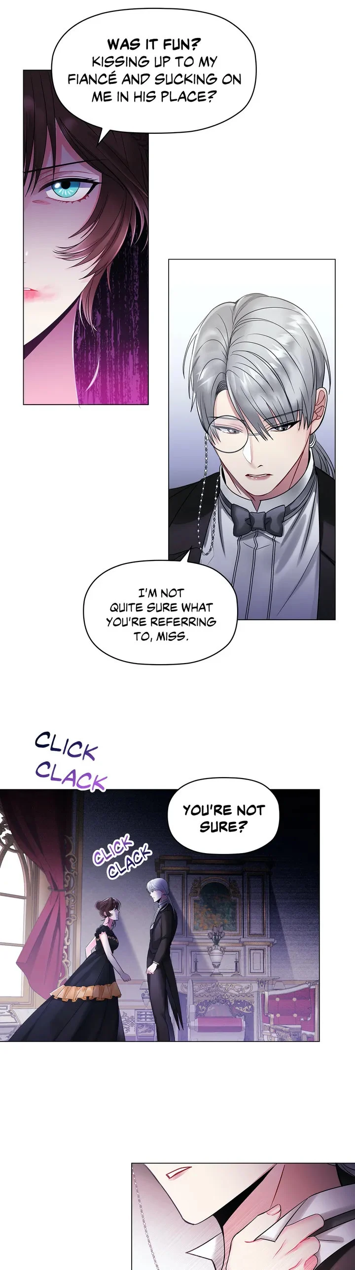 Depths of Malice chapter 4 page 39