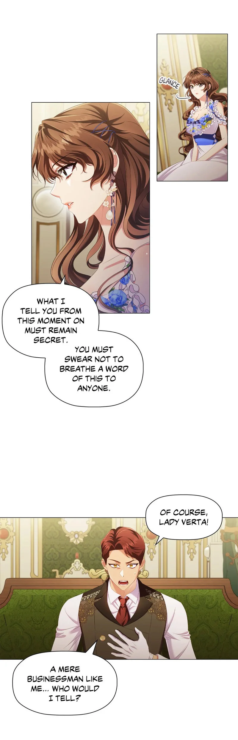 Depths of Malice chapter 41 page 4