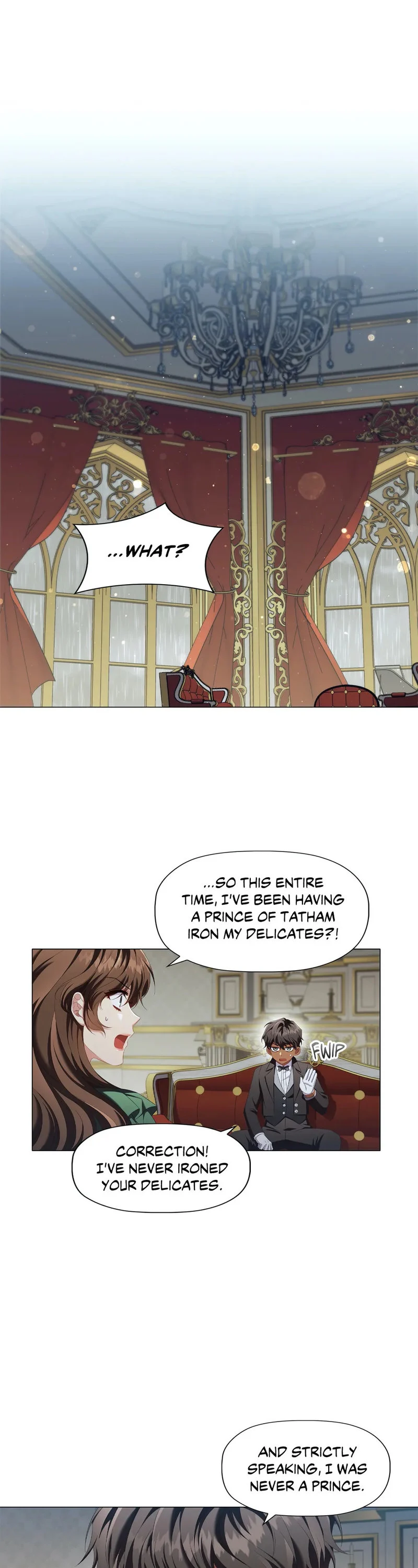 Depths of Malice chapter 43 page 1