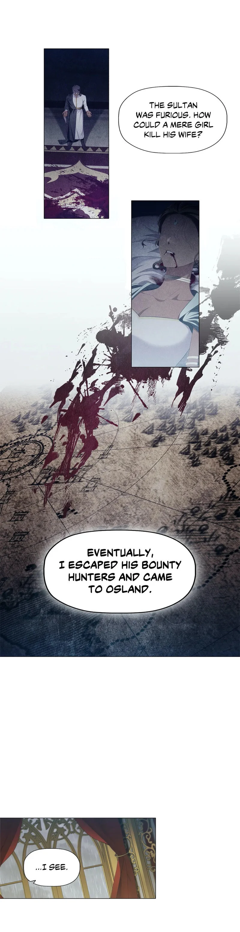 Depths of Malice chapter 43 page 14