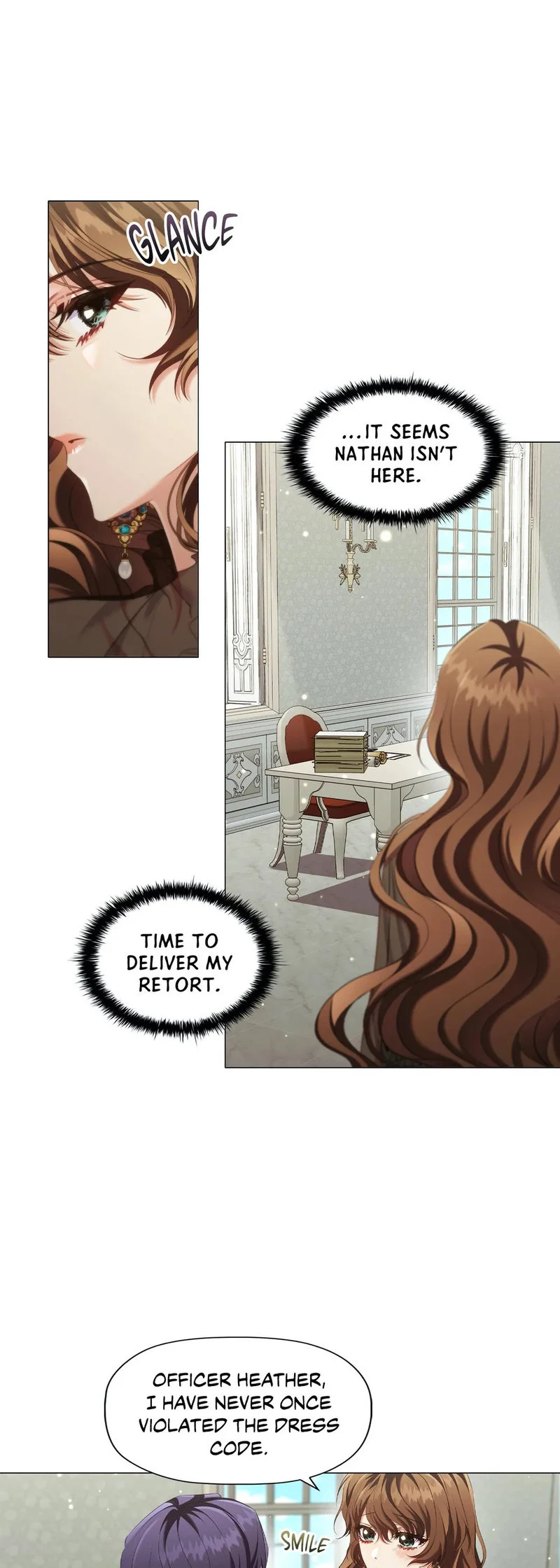 Depths of Malice chapter 43 page 27