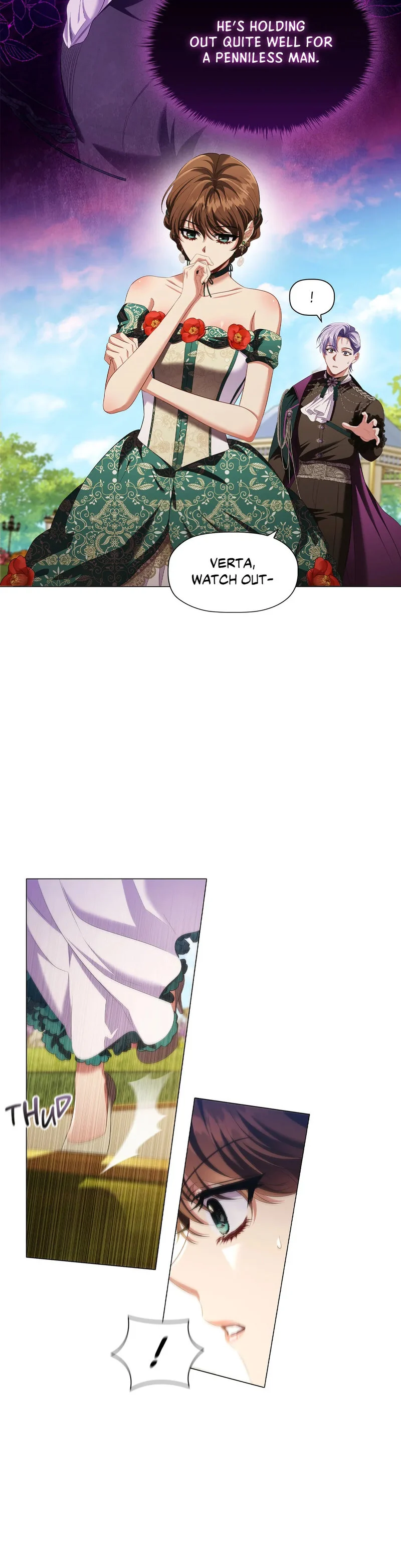 Depths of Malice chapter 48 page 24