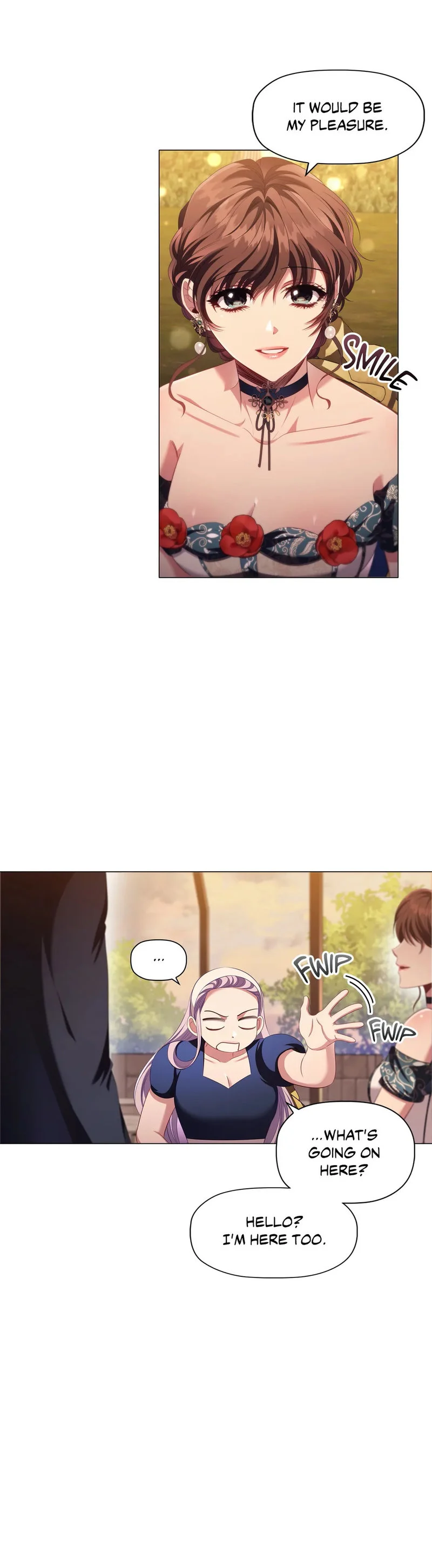 Depths of Malice chapter 49 page 22