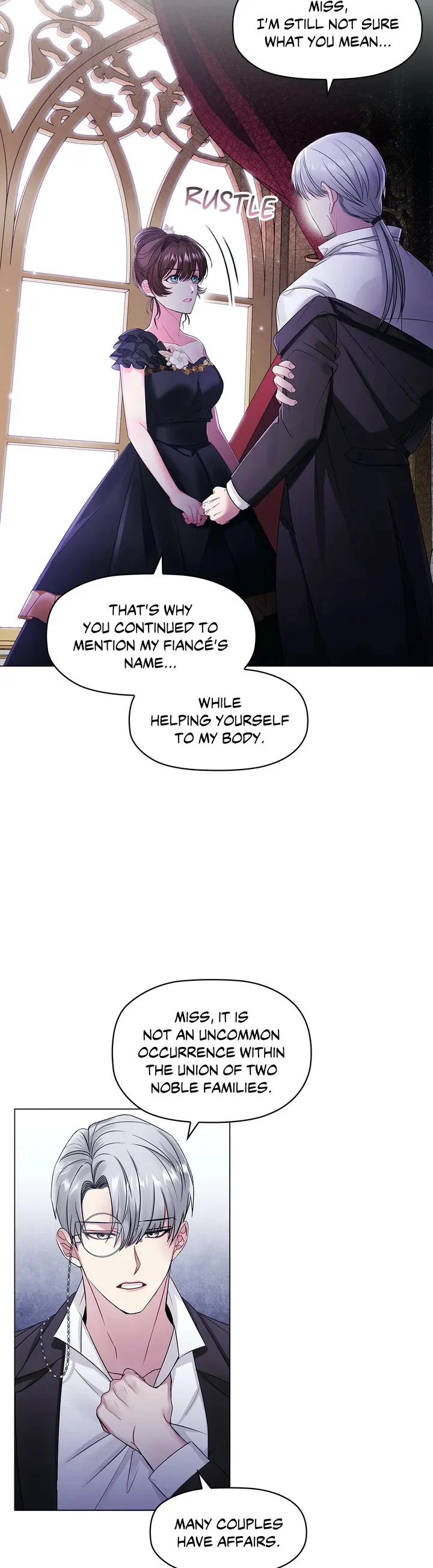 Depths of Malice chapter 5 page 5
