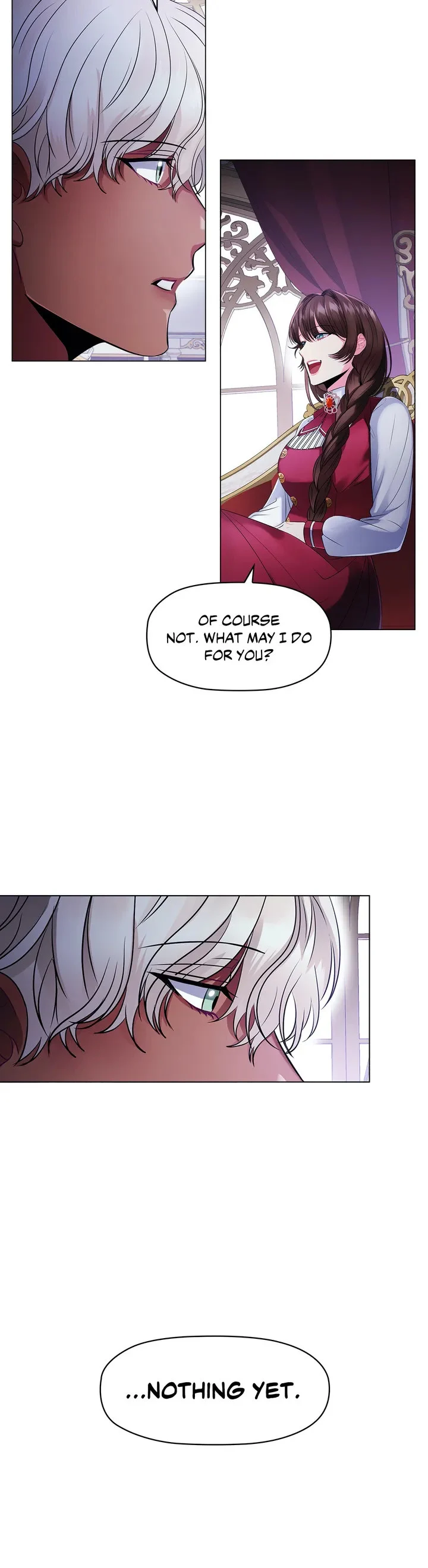 Depths of Malice chapter 5 page 31
