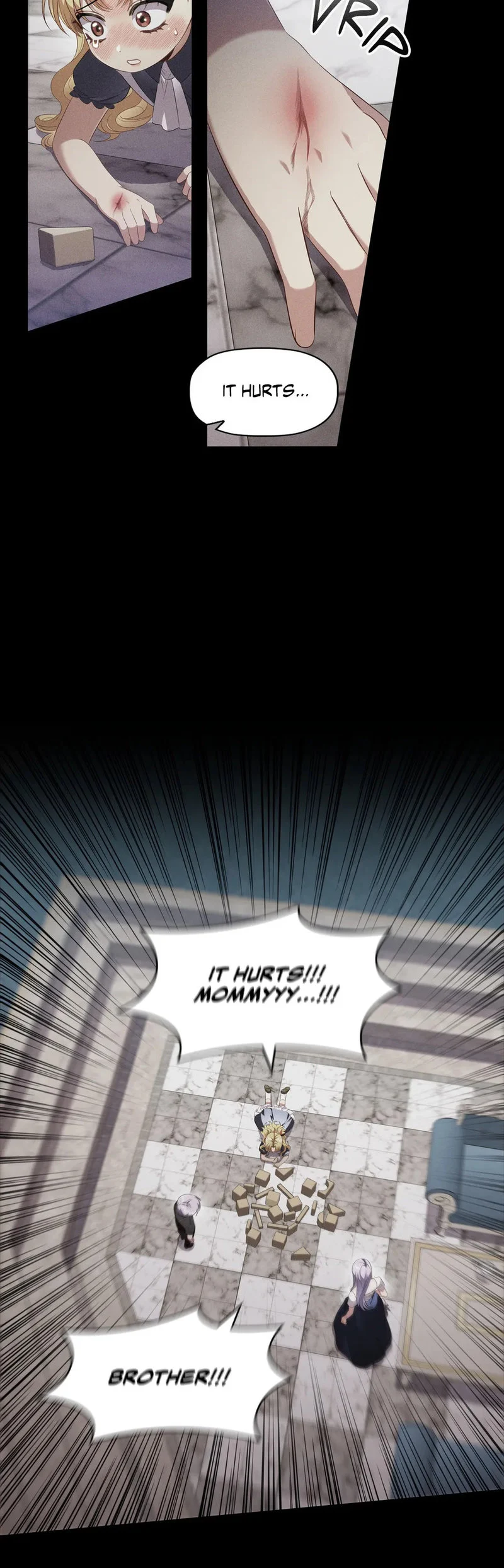Depths of Malice chapter 50 page 21