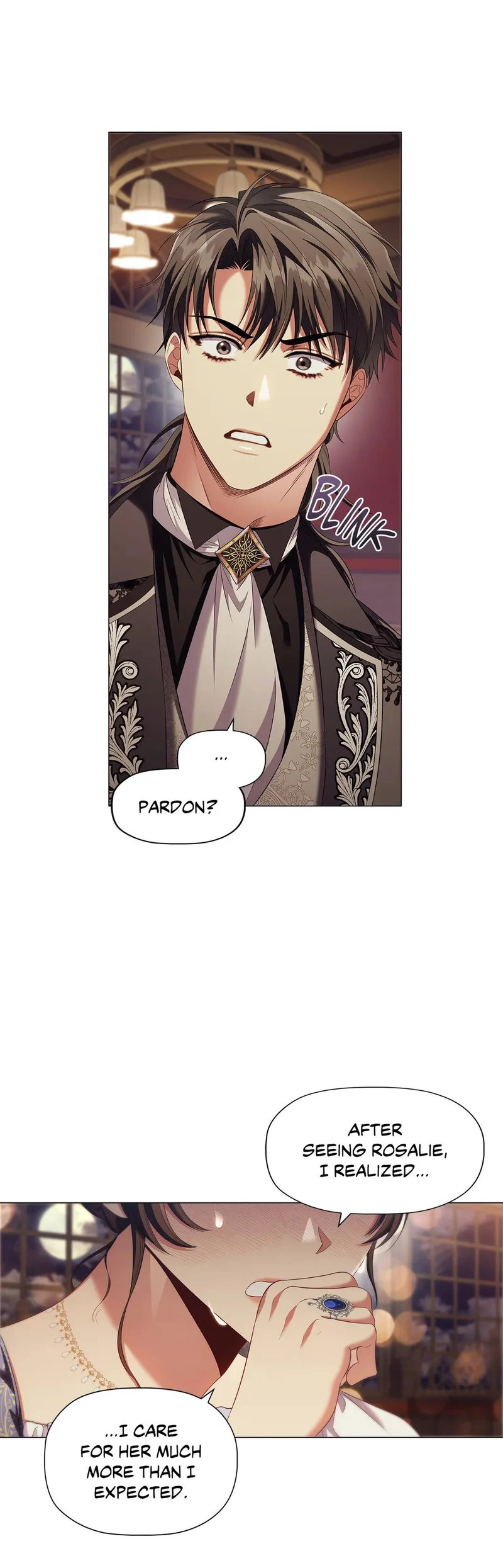 Depths of Malice chapter 55 page 1