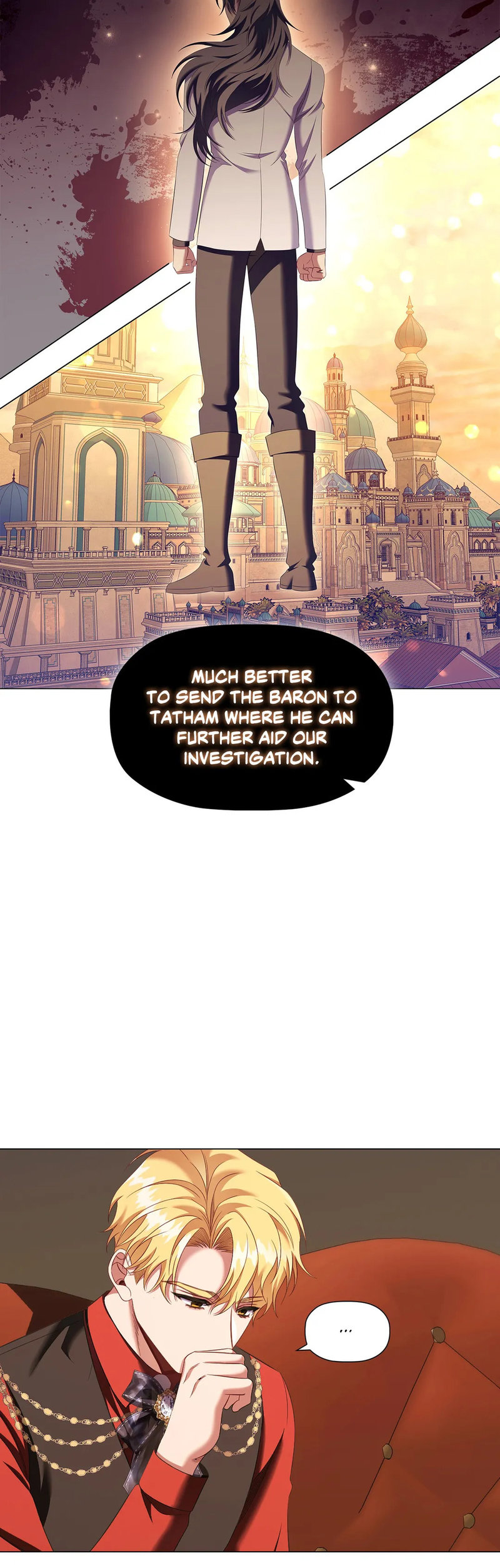 Depths of Malice chapter 60 page 10