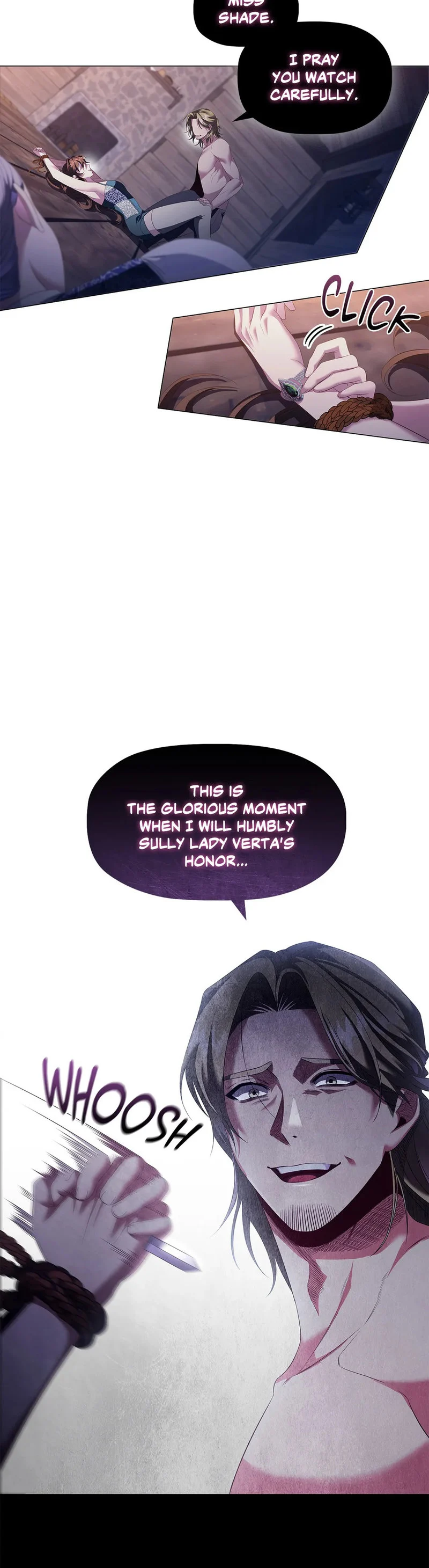 Depths of Malice chapter 63 page 24