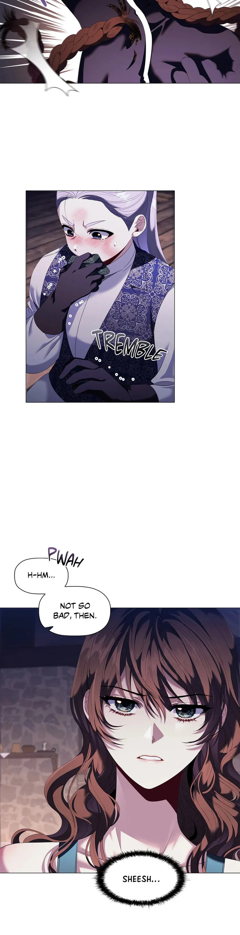 Depths of Malice chapter 64 page 1