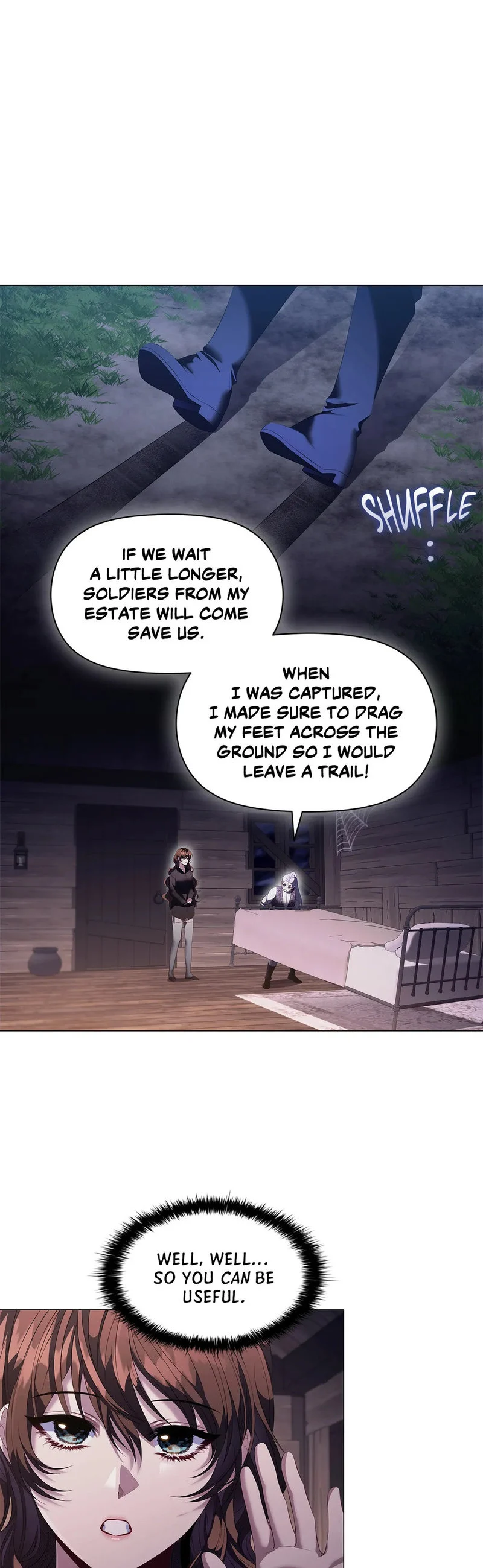 Depths of Malice chapter 64 page 5