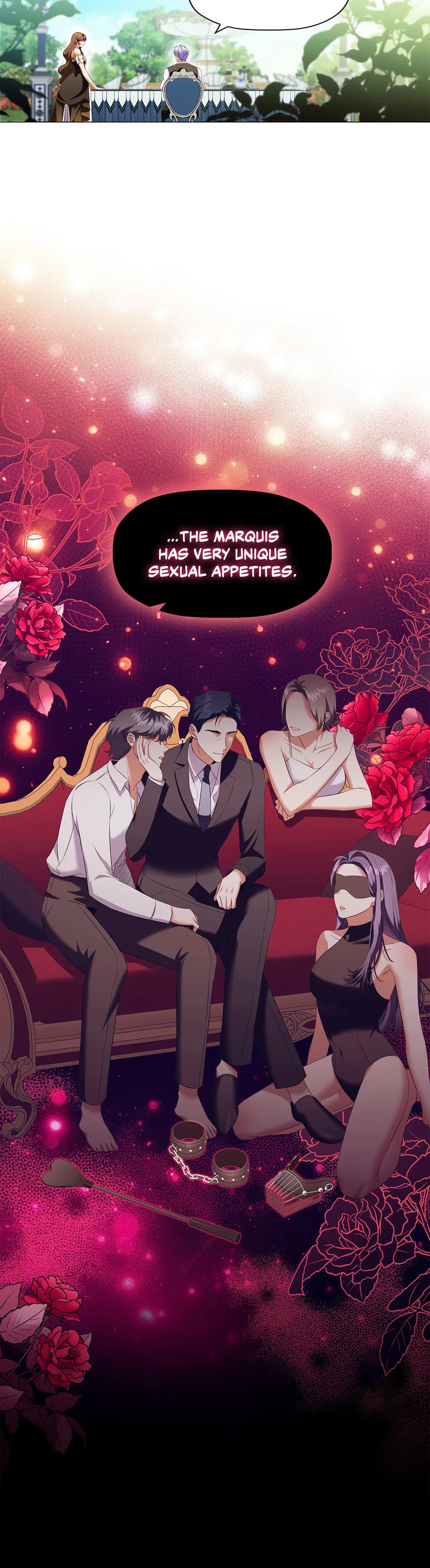 Depths of Malice chapter 73 page 6