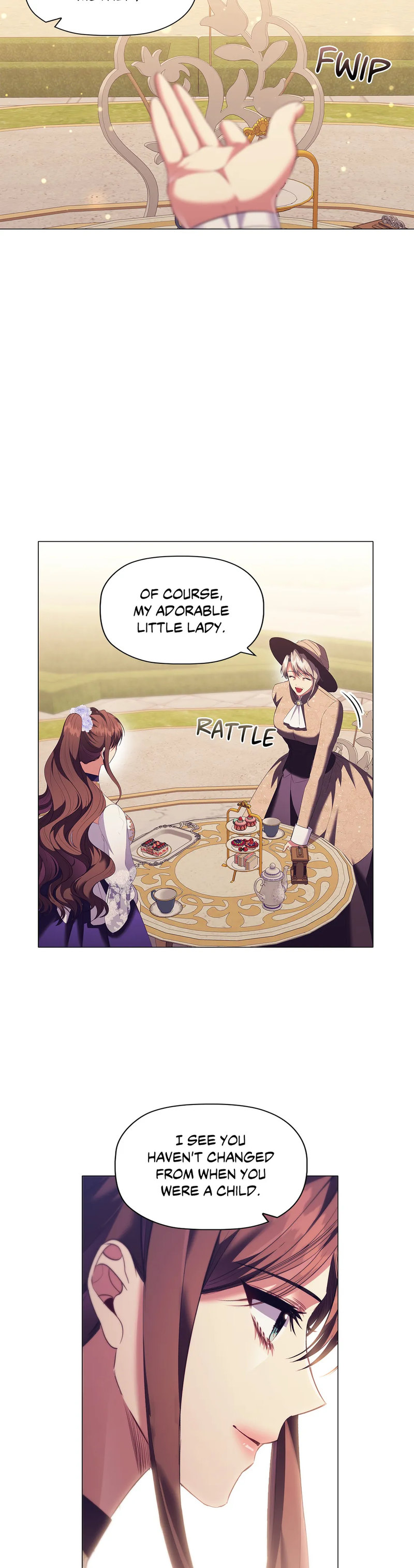 Depths of Malice chapter 73 page 31