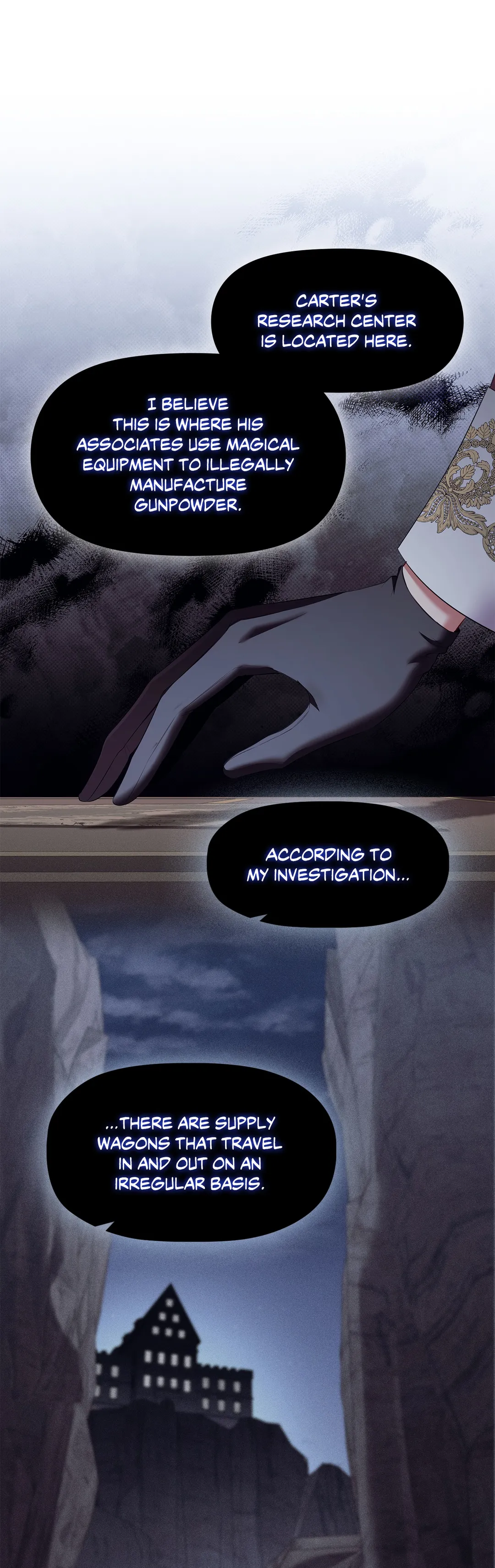 Depths of Malice chapter 75 page 14