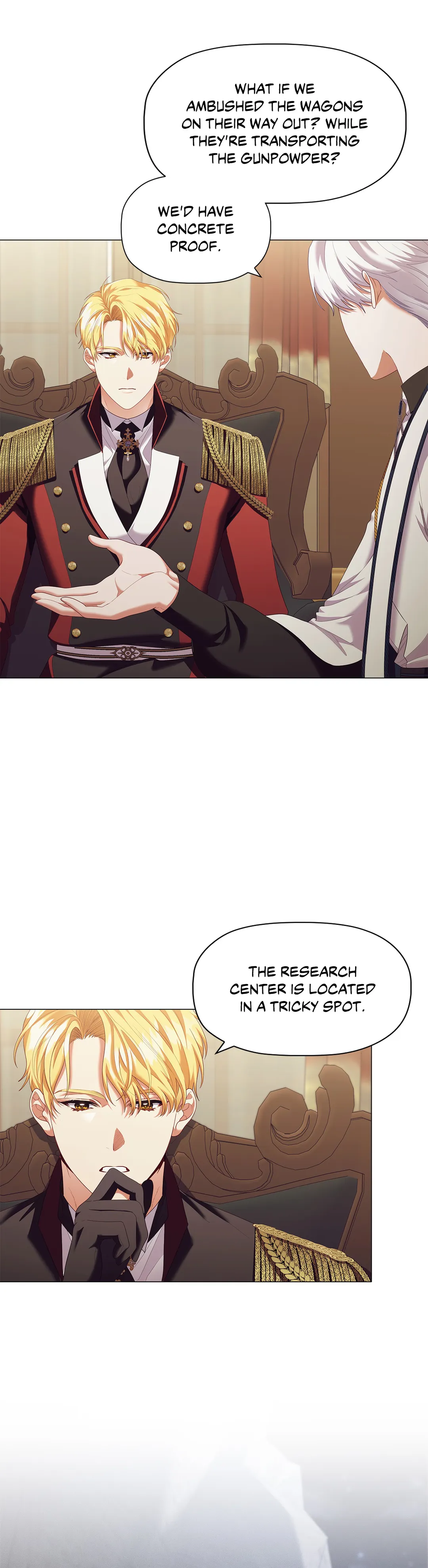Depths of Malice chapter 75 page 16