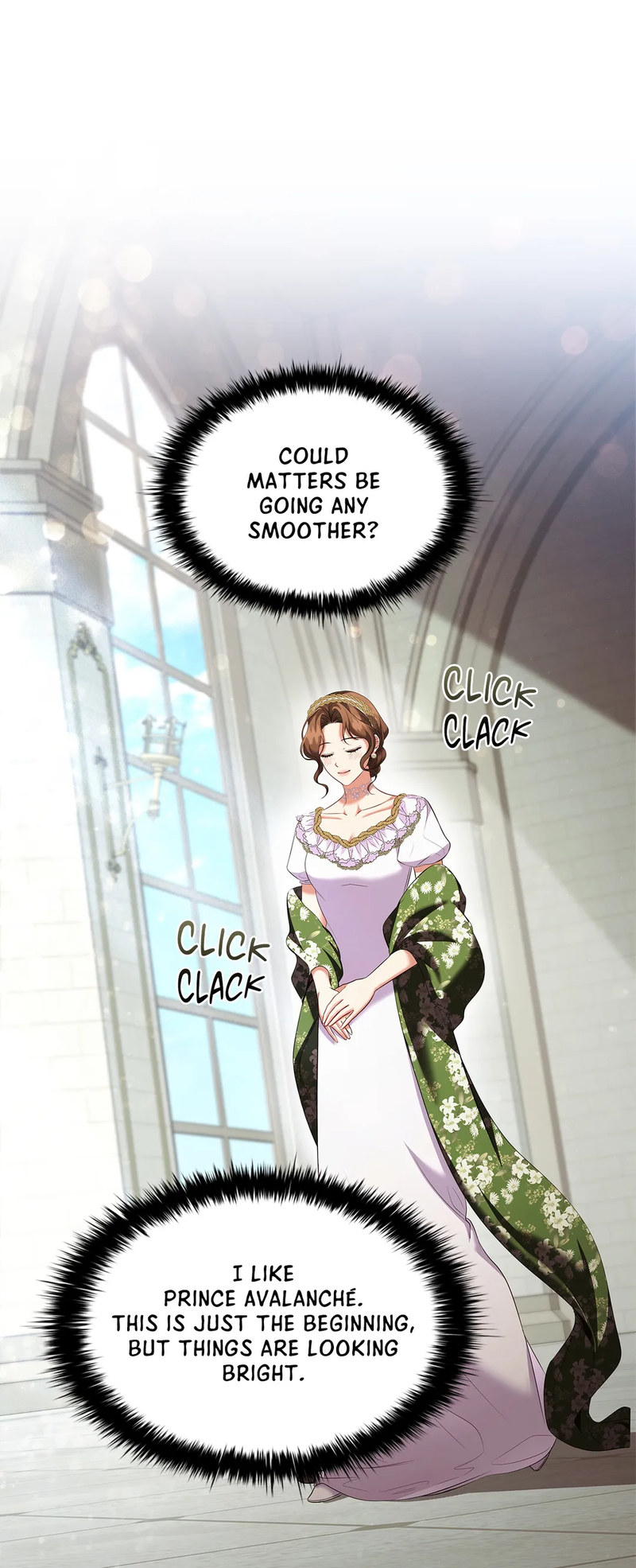 Depths of Malice chapter 76 page 21