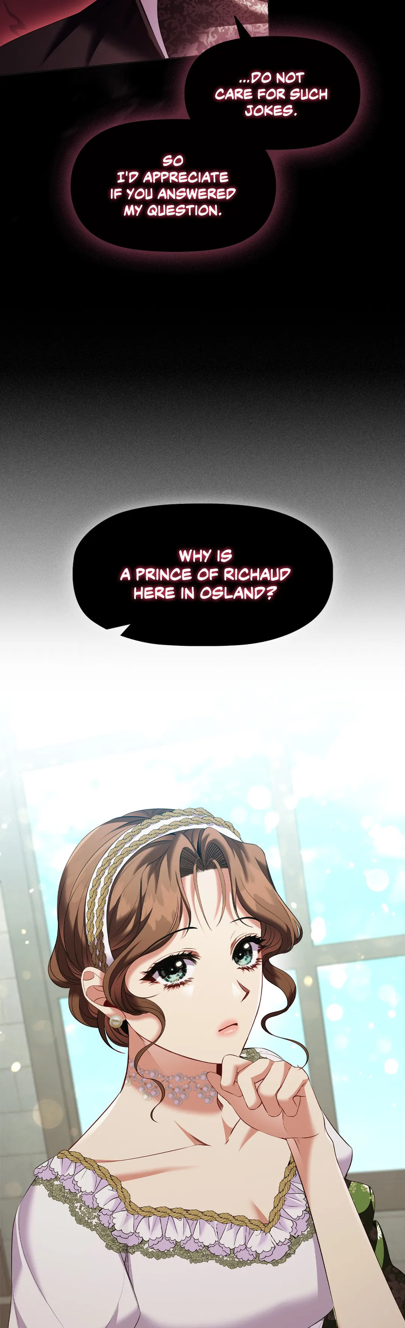 Depths of Malice chapter 76 page 36