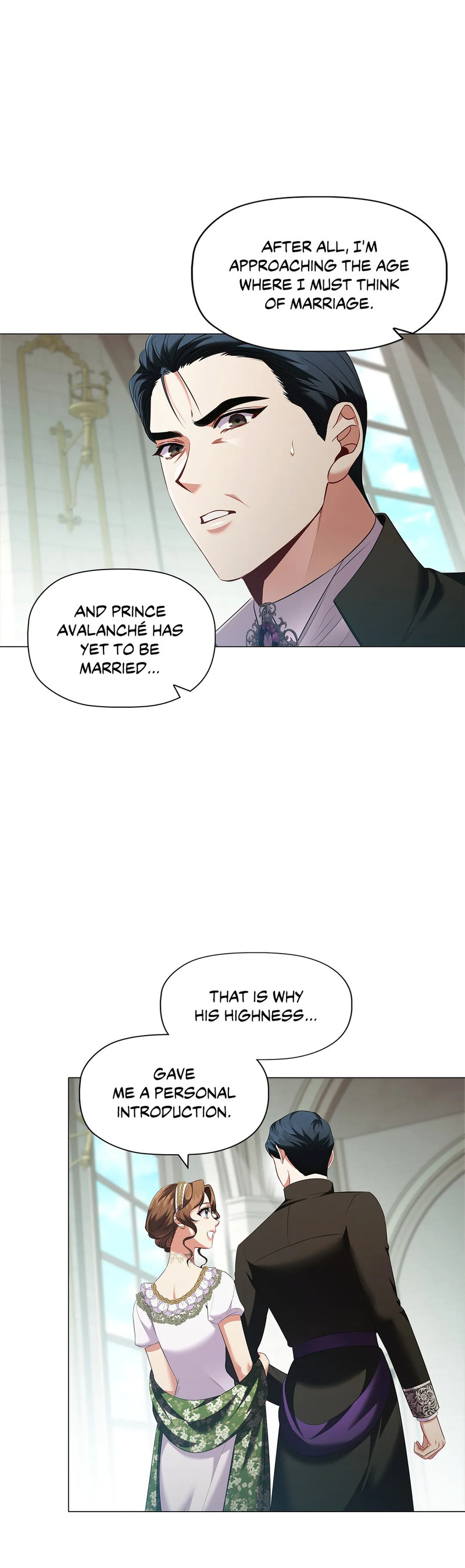 Depths of Malice chapter 76 page 38