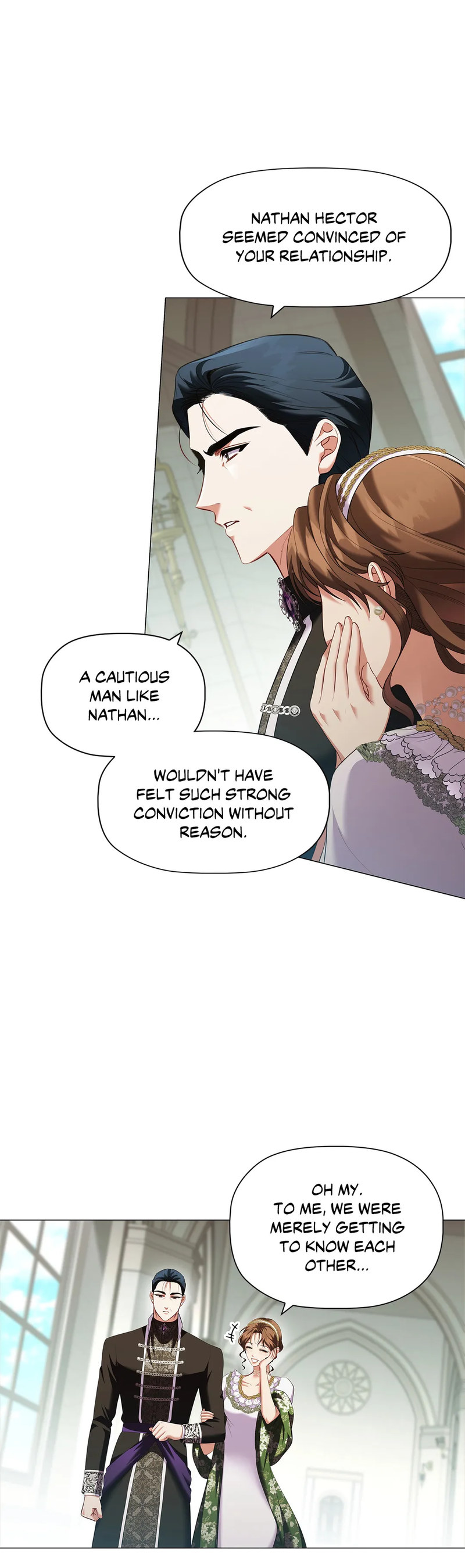 Depths of Malice chapter 76 page 40