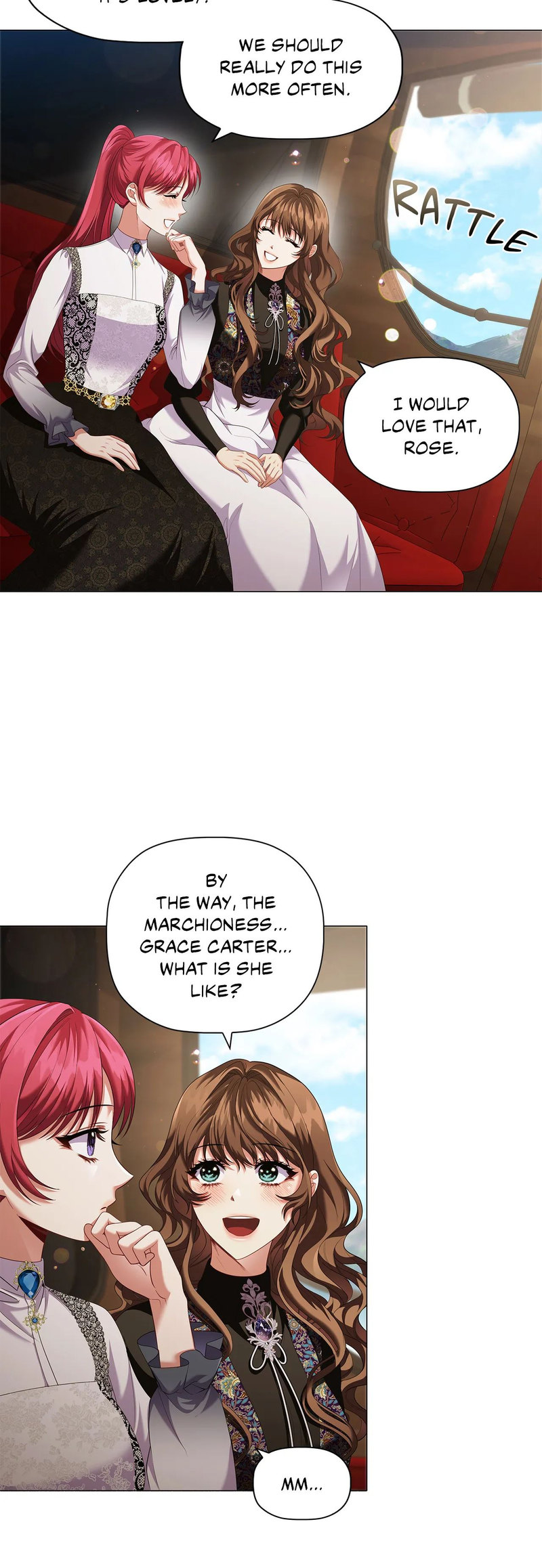 Depths of Malice chapter 78 page 2