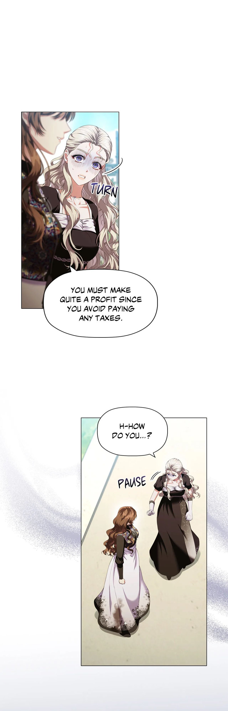 Depths of Malice chapter 79 page 3