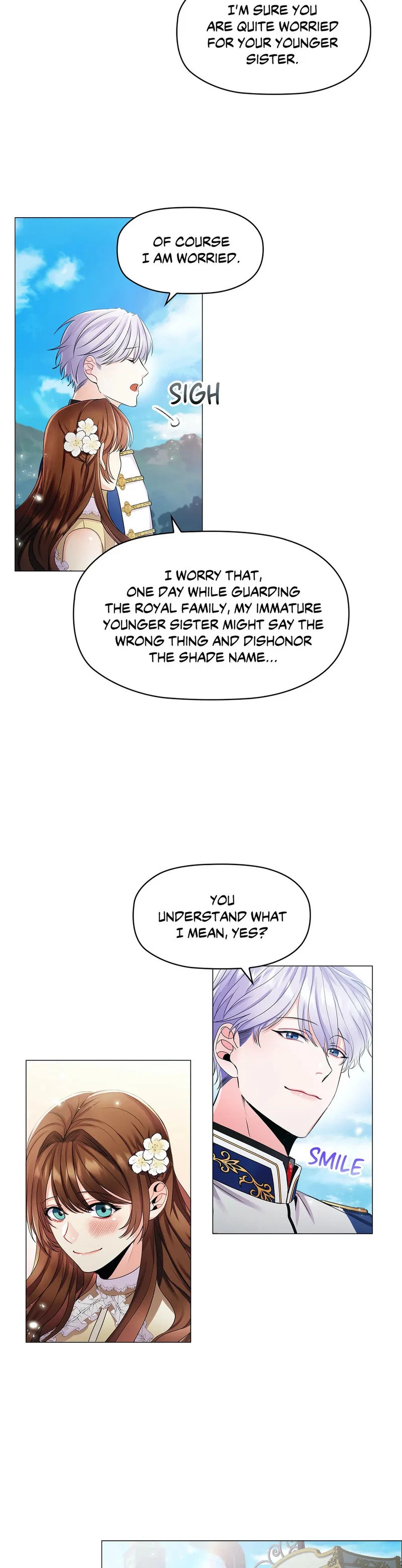 Depths of Malice chapter 8 page 27