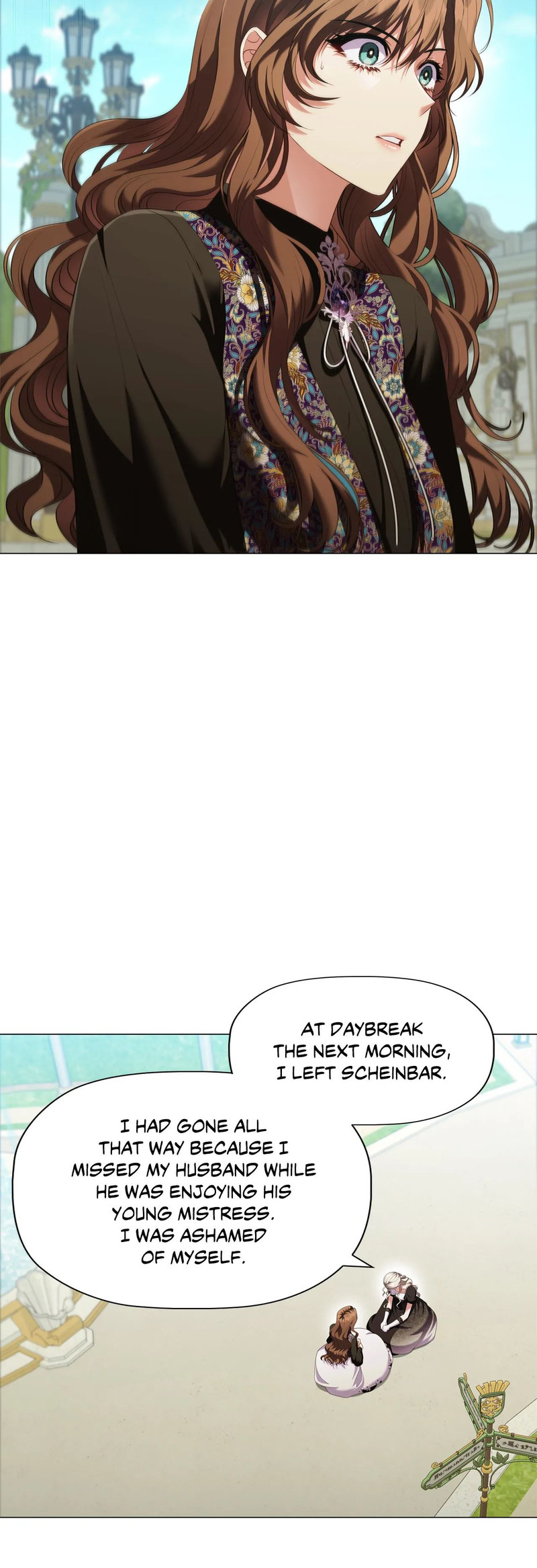 Depths of Malice chapter 80 page 8