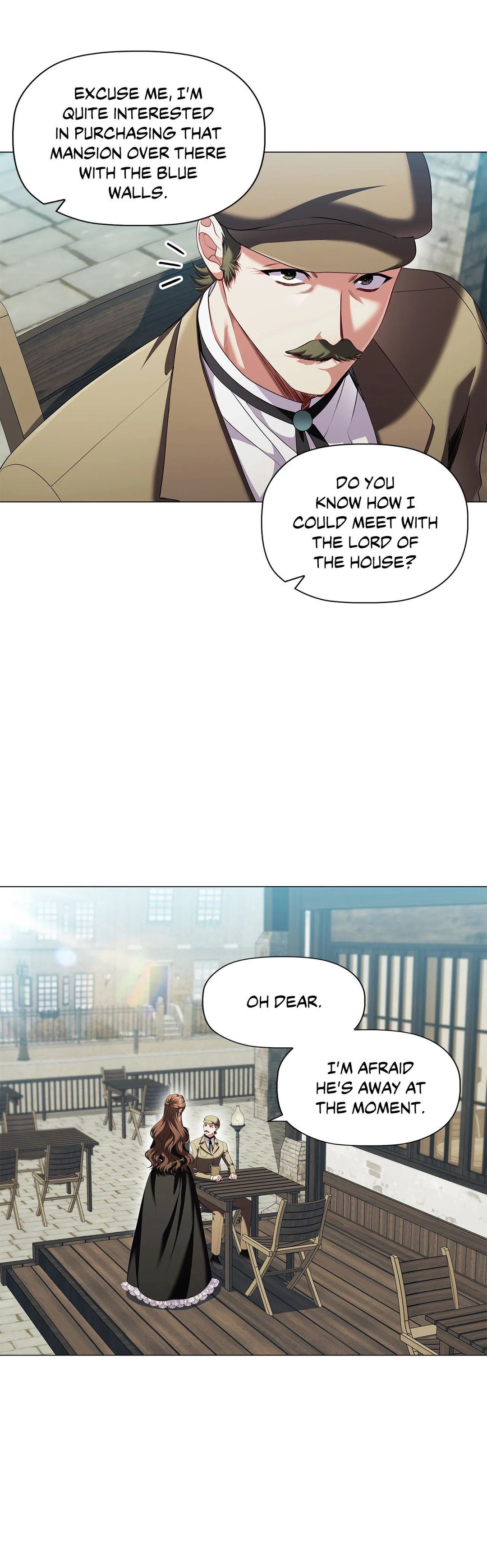 Depths of Malice chapter 83 page 4